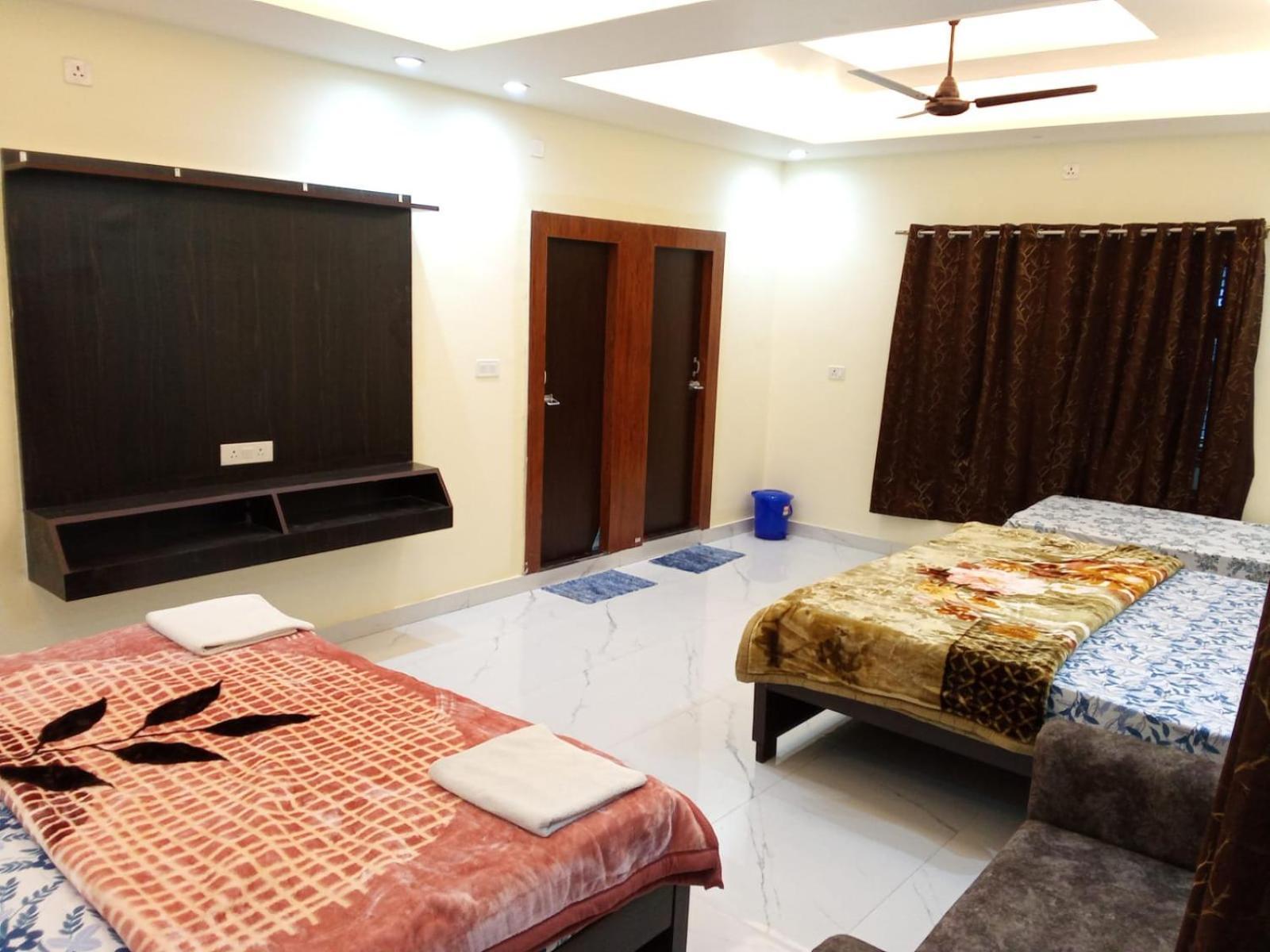 Kaka Guest House Ayodhya Екстер'єр фото